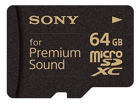 La blague du jour : Sony vend une carte mémoire surtarifée pour une "meilleure qualité sonore"