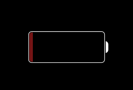 iOS 18 Batterie Réveil