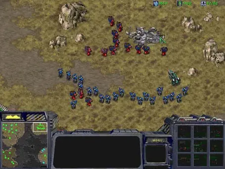 Blizzard met à jour... Starcraft et Diablo !