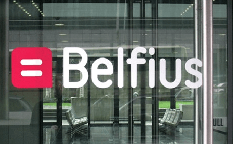 Apple Pay est disponible chez Belfius Banque en Belgique