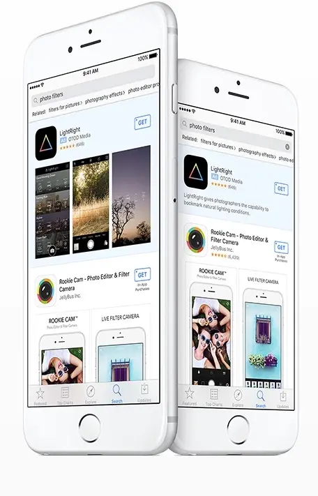 App Store : des abonnements renouvelables pour tous et de la pub dans la recherche