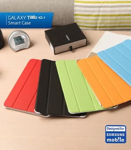 La Galaxy Tab a aussi son clone de Smart Cover