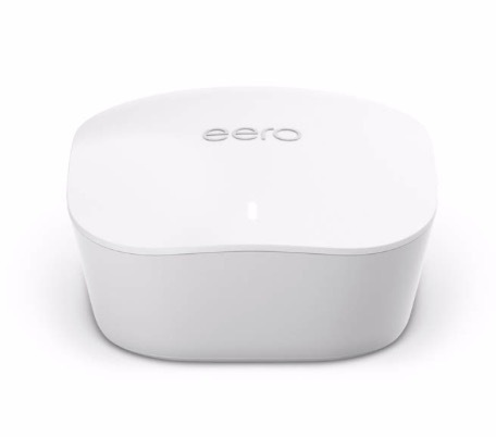 Les bornes Wi-Fi Mesh Eero bientôt disponibles en France