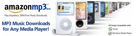 Amazon MP3 deviendra mondial en 2008
