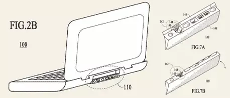 Les ports perdus du MacBook Air