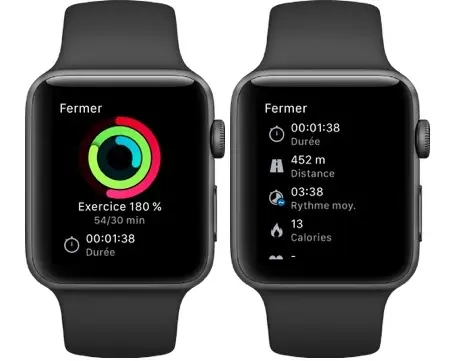 L'application Runtastic devient autonome sur l'Apple Watch