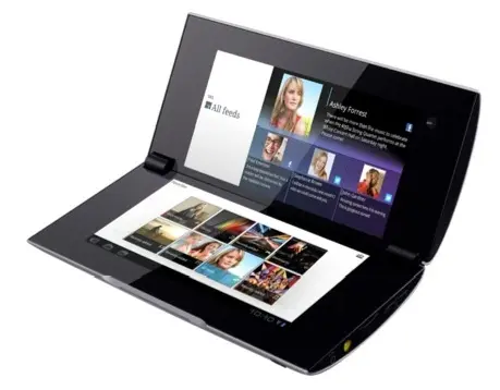 Deux tablettes Android chez Sony