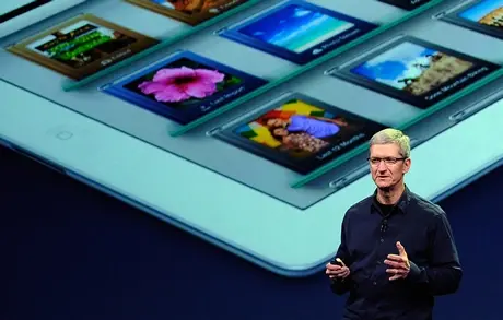 Tim Cook toujours aussi optimiste sur l'avenir de l'iPad