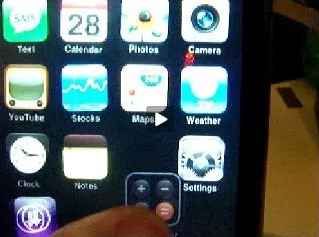 iPhone 1.1.3 en images qui bougent