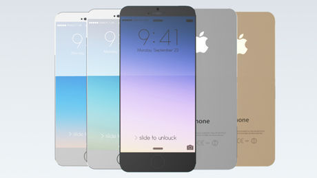 iPhone 7 : cinq prototypes différents actuellement en test ?