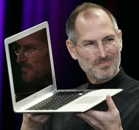 Steve Jobs 2.0