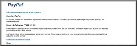 La fonction anti-phishing de Safari perfectible