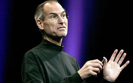 Steve Jobs serait très concentré sur le Mac Tablet