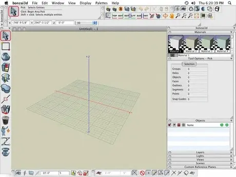 Bonzai3d débarque en version 2