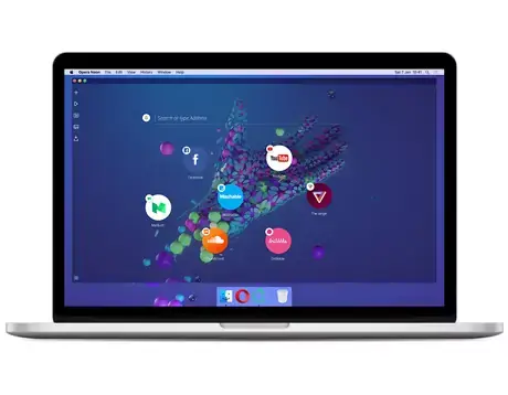 Opera Neon, un nouveau concept de navigateur web