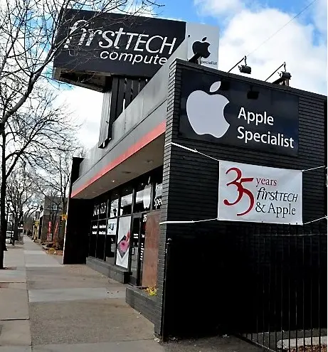 FirstTech, l'un des premier revendeurs historiques Apple, ferme