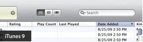 L'interface d'iTunes 9 généralisée à Mac OS X ?