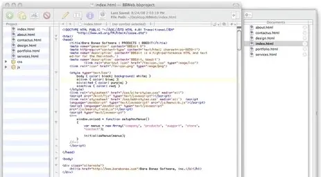 Transmission, BBEdit & VueScan à jour