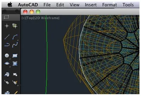 AutoCAD for Mac en français