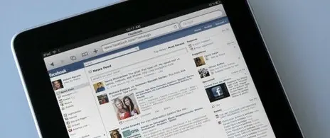 Facebook iPad dévoilé le 4 octobre ?