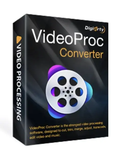 Bon plan : une licence gratuite de VideoProc Converter, un bon logiciel de montage vidéo