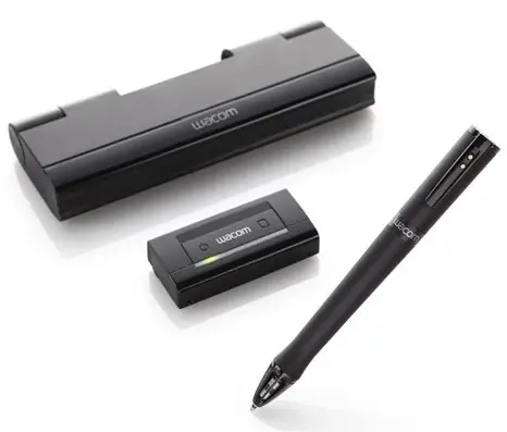 Prise en main du Inkling, le stylet autonome Wacom