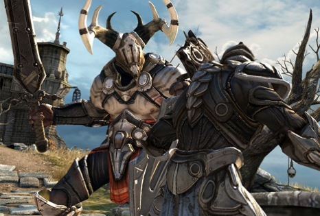 Infinity Blade passe au multijoueurs