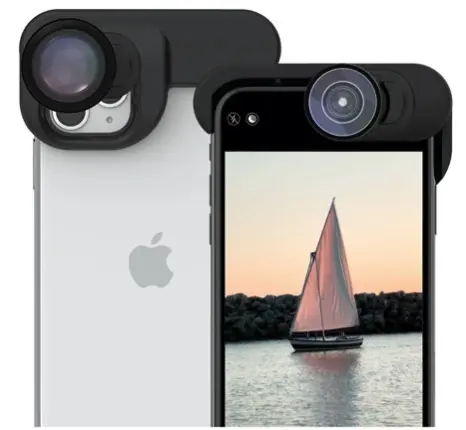 Olloclip propose des objectifs pour les iPhone 11/Pro/Max