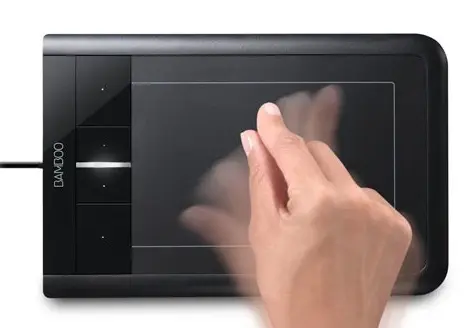 Wacom dévoile une gamme de tablettes multitouch