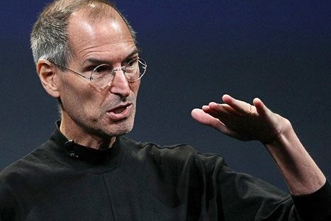 Steve Jobs expose ses griefs sur Flash