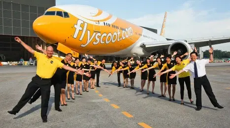 Des iPad pour réduire le budget carburant des avions chez Scoot Pte