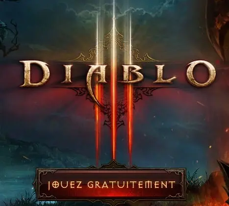 Diablo III : l'édition découverte gratuite est disponible