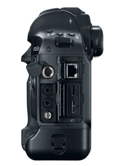 EOS 1D X Mark II : vidéo 4k (ciné) et DualPixel, avec quelques bridages