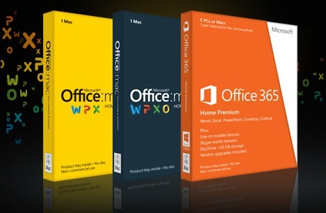 Le "service pack 3" pour office 2011 Mac est disponible