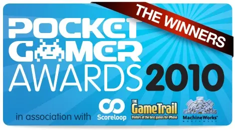 Gameloft et Firemint vainqueurs des Pocket Gamers Awards