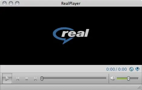 RealPlayer SP 12.0.0 disponible