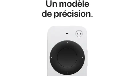 Apple TV : l'anneau extérieur de la nouvelle télécommande sème la confusion