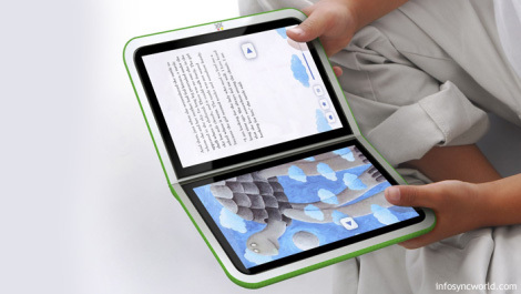 XO-2, l'OLPC revu pour 2010