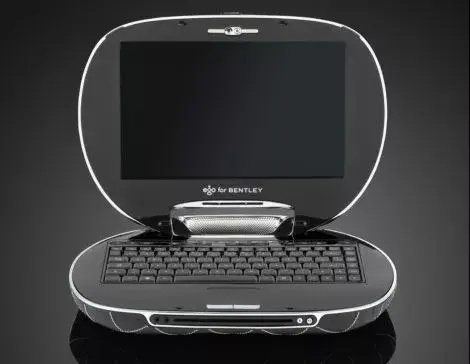 Bentley fait revivre l'iBook Palourde