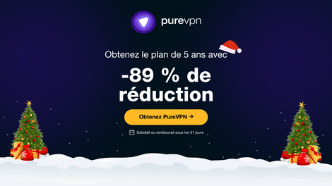 VPN (bon plan de Noël) : Regardez Netflix US, Hulu, HBO Max et BBC iPlayer avec 89% de rabais