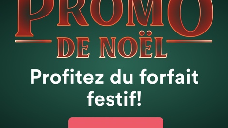 Pour Noël, 83% de réduction sur Surfshark VPN + 3 mois gratuits, soit 1,91 € par mois !