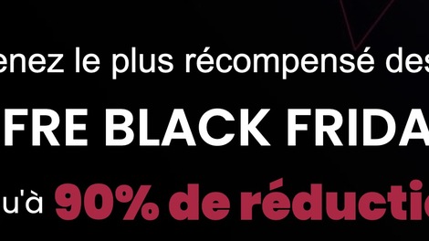 Un VPN à 0,99€/mois ? 90% de réduction pour Ivacy VPN ! #BlackFriday