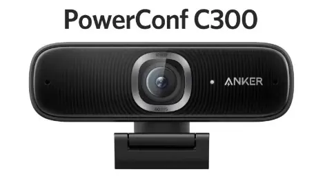 Une nouvelle webcam 1080p à 129€ et un haut-parleur pour les conférences chez Anker