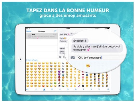 SwiftKey propose 8 nouveaux thèmes et une meilleure gestion des émojis