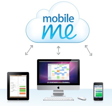 L'iPad est localisable avec MobileMe