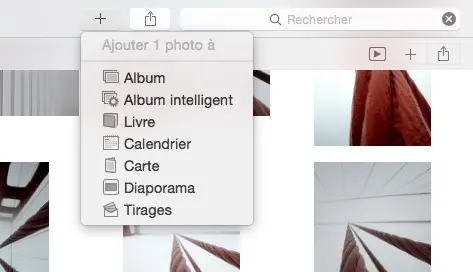 Prise en main de Photos pour Yosemite, le successeur d'iPhoto