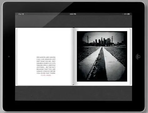 Blurb sait convertir vos livres photos en eBooks