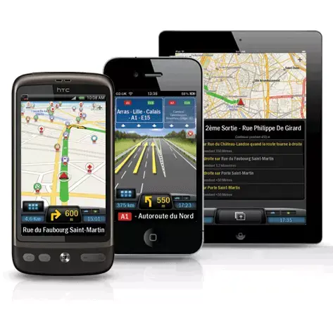 Un nouveau GPS gratuit : CoPilot GPS