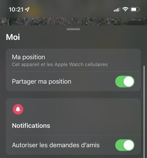 AirTag : iOS 15.4 affiche les avertissements anti-harcèlement et autres options de sécurité