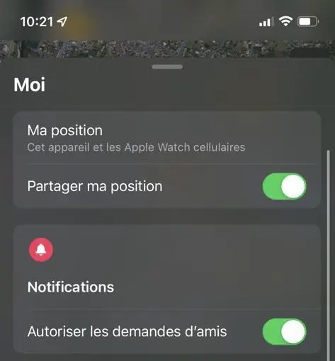 AirTag : iOS 15.4 affiche les avertissements anti-harcèlement et autres options de sécurité